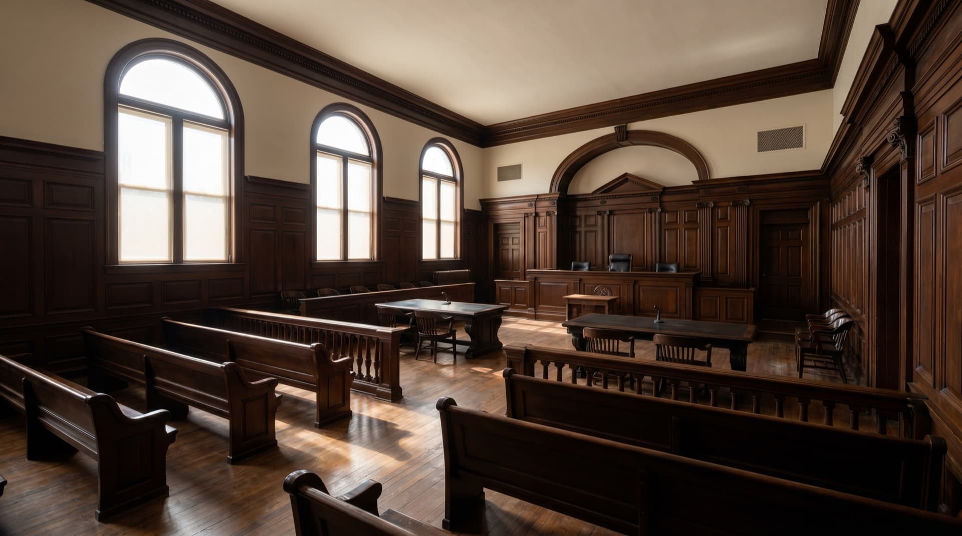 Courtroom
