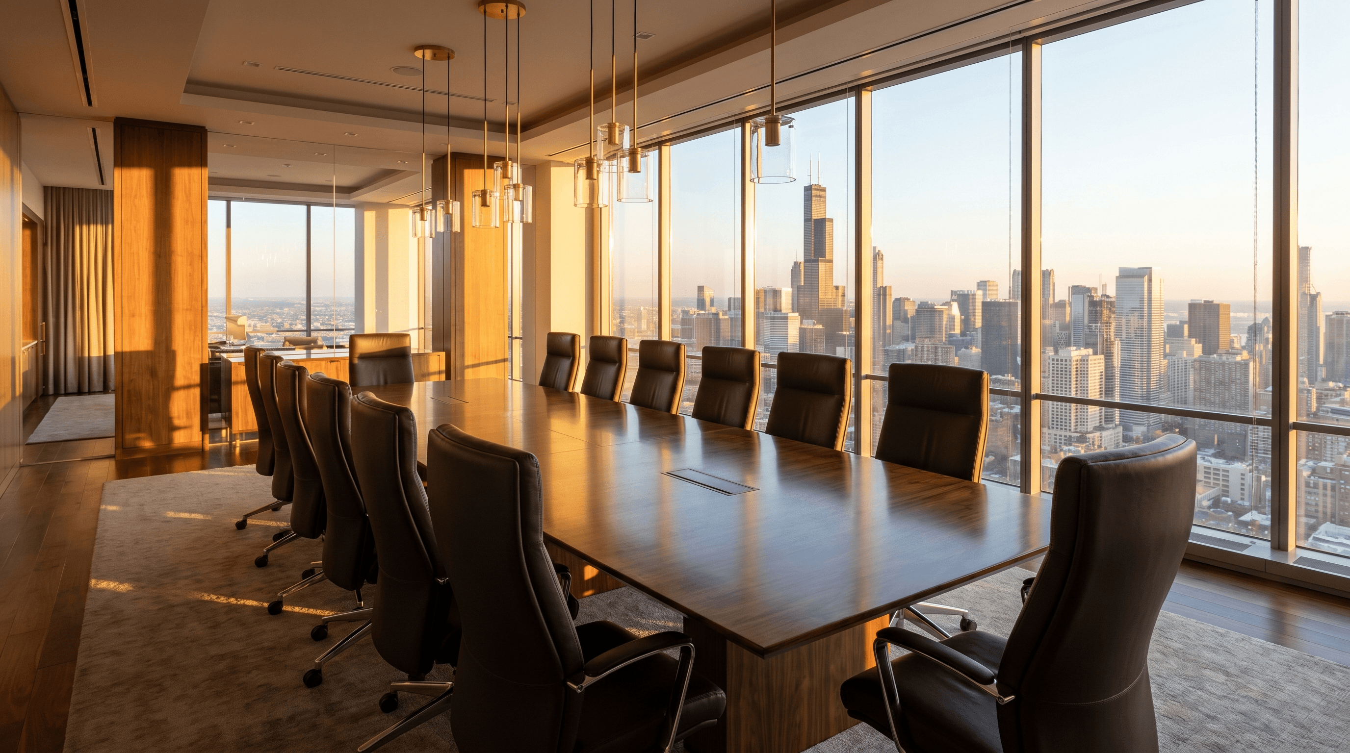 Conference room