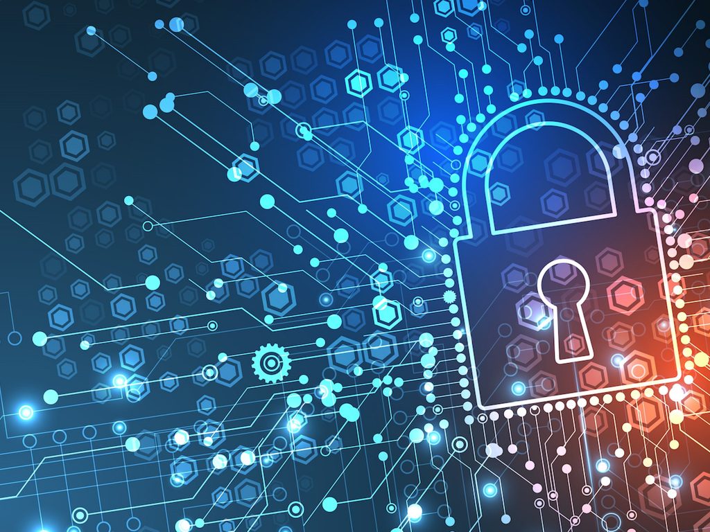 computer-security-cybersecurity-technology-background-with-lock-blue-neon-lock-digital-background-besthqwallpapers.com-2048x1536