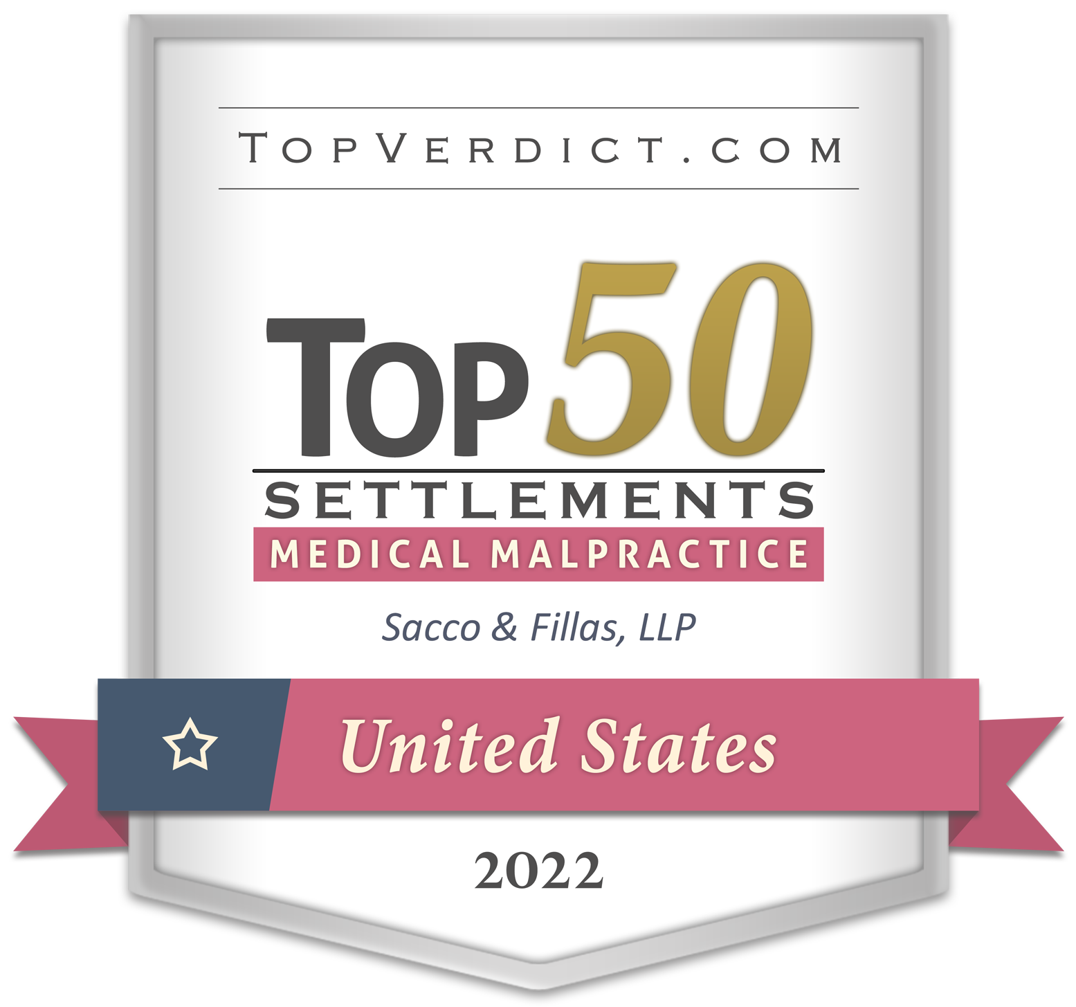 firm-badge-top-50-medical-malpractice-settlements-united-states-2022-sacco-fillas