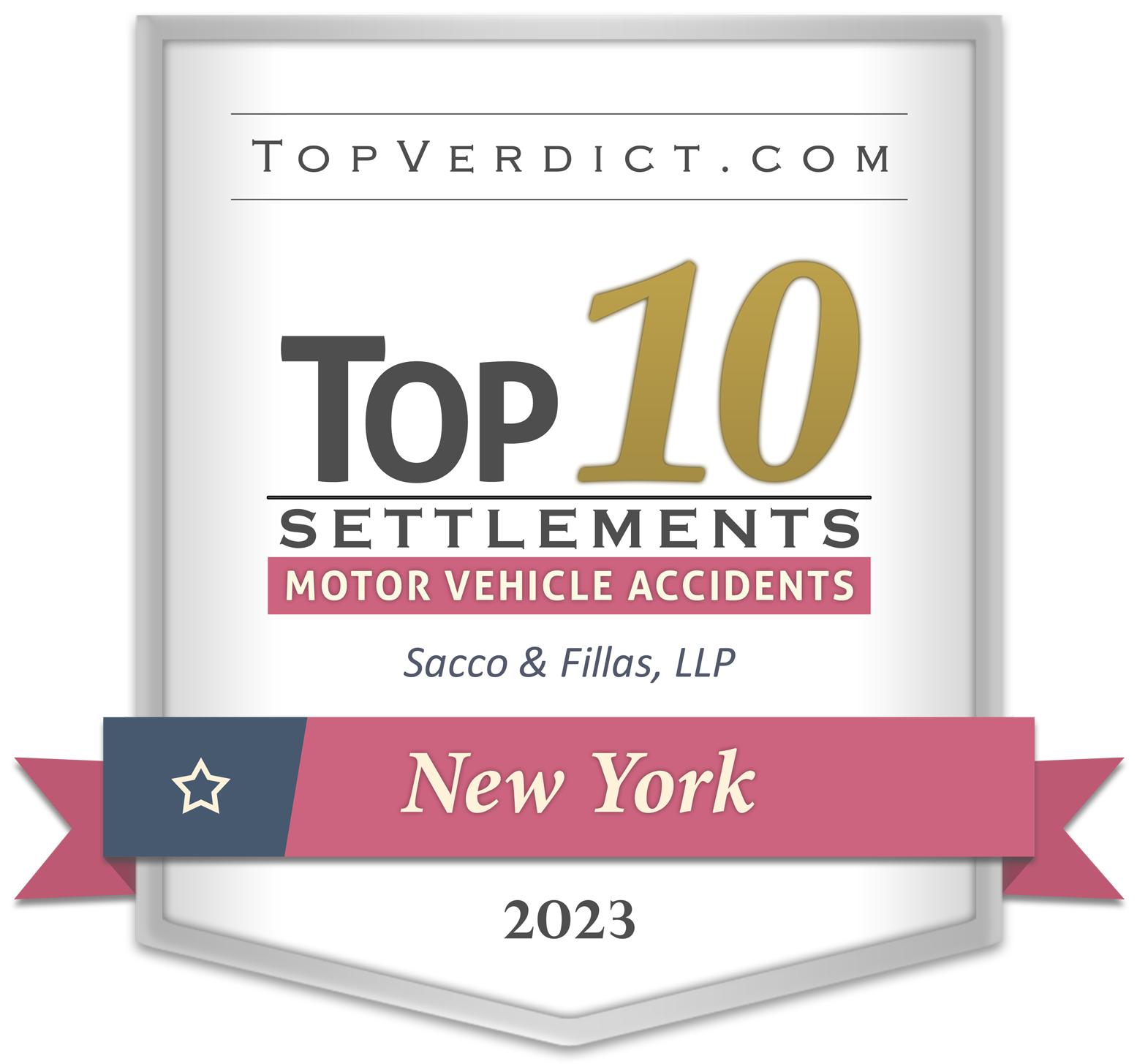 firm-badge-top-10-motor-vehicle-accident-settlements-new-york-2023-sacco-fillas