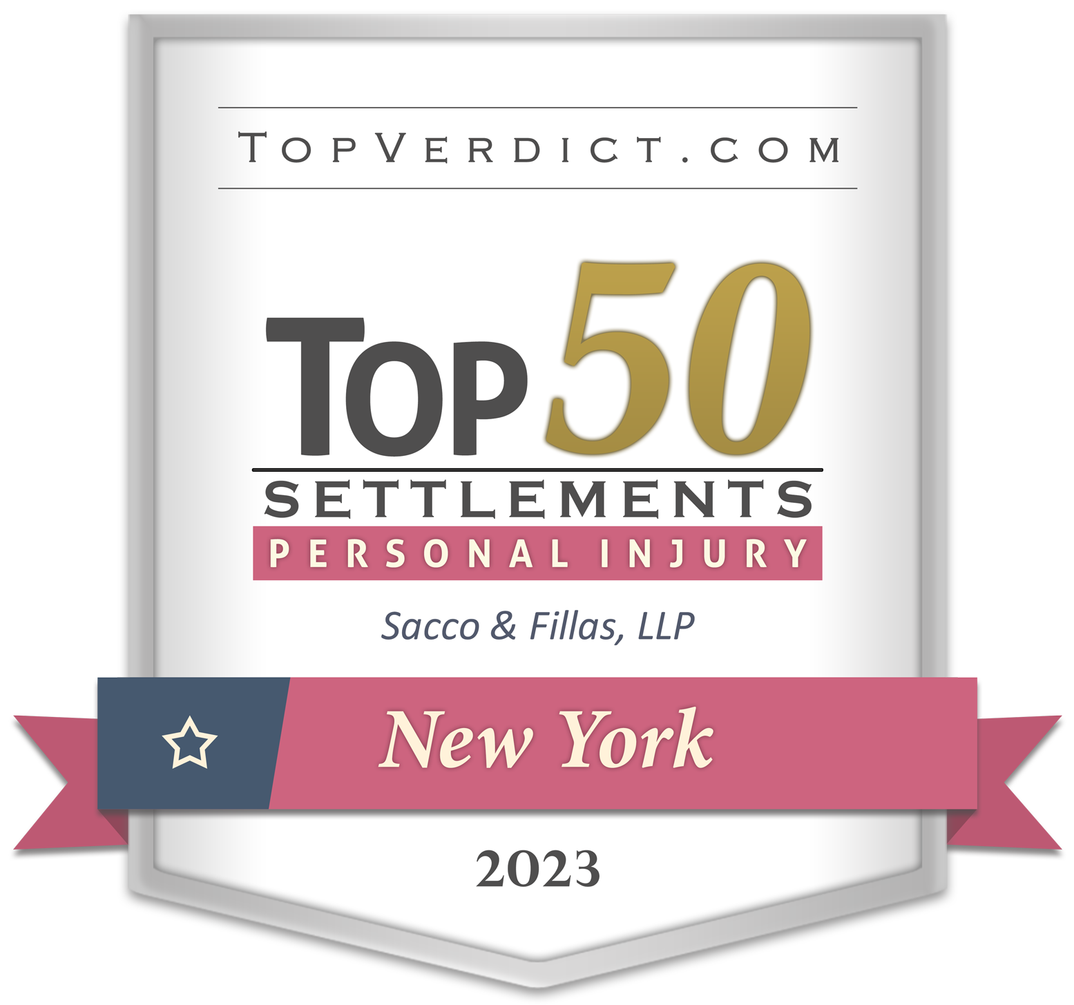 firm-badge-top-50-personal-injury-settlements-new-york-2023-sacco-fillas